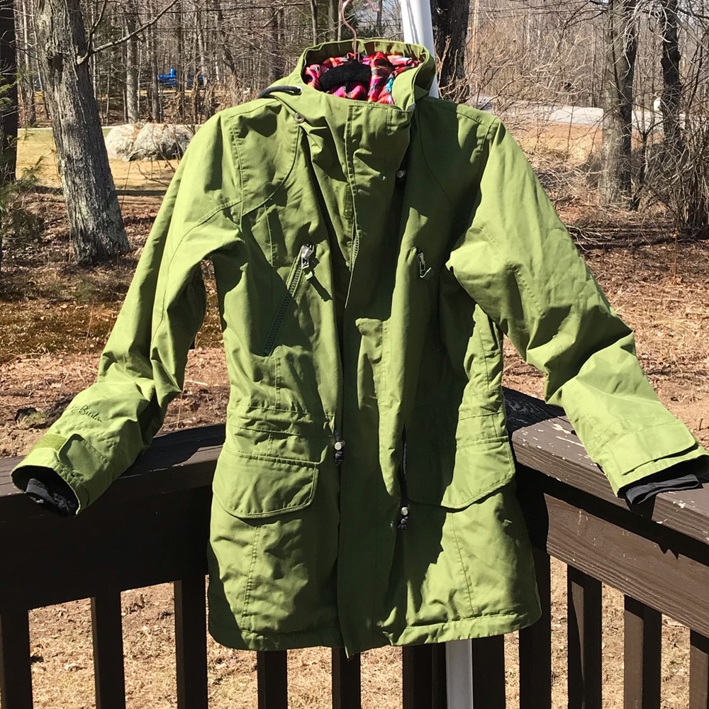 Burton Dryride women’s ski-boarding jacket-Small